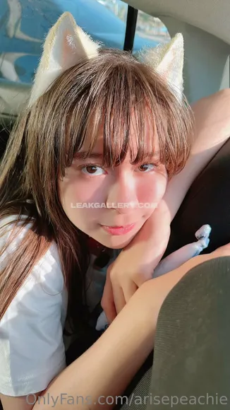 Arisepeach / Arise Peachy Exclusive Leaked Nude Onlyfans #42760