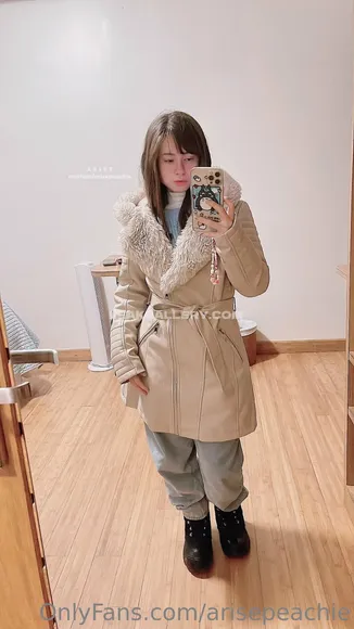 Arisepeach / Arise Peachy Exclusive Leaked Nude Onlyfans #43589