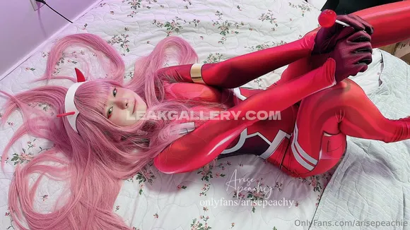 Arisepeach / Arise Peachy Exclusive Leaked Nude Onlyfans #42867