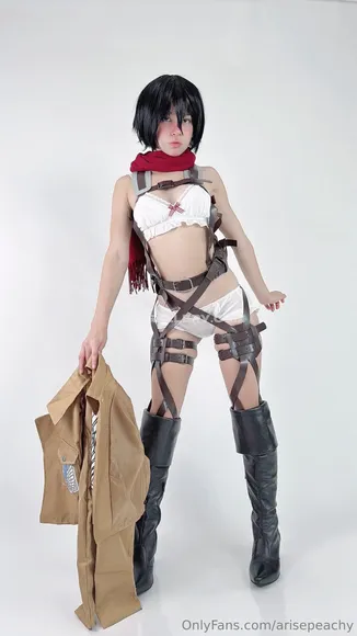 Arisepeach / Arise Peachy Exclusive Leaked Nude Onlyfans #43188