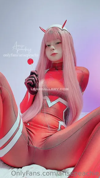 Arisepeach / Arise Peachy Exclusive Leaked Nude Onlyfans #43018