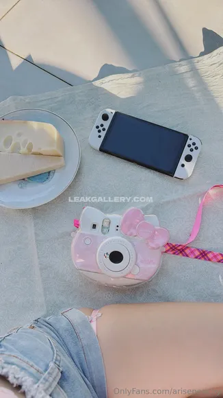 Arisepeach / Arise Peachy Exclusive Leaked Nude Onlyfans #43113