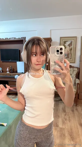 Arisepeach / Arise Peachy Exclusive Leaked Nude Onlyfans #42862