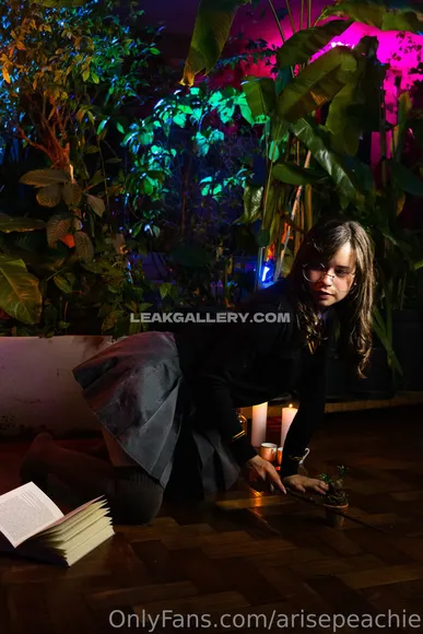 Arisepeach / Arise Peachy Exclusive Leaked Nude Onlyfans #43321