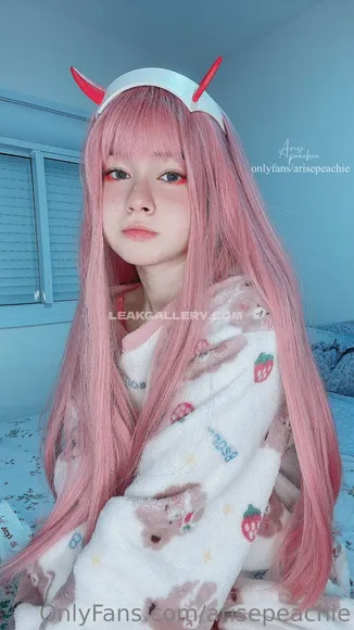 Arisepeach / Arise Peachy Exclusive Leaked Nude Onlyfans #43109