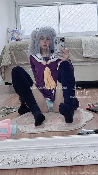 Arisepeach / Arise Peachy Exclusive Leaked Nude Onlyfans #43187