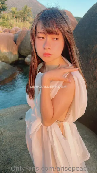 Arisepeach / Arise Peachy Exclusive Leaked Nude Onlyfans #43217