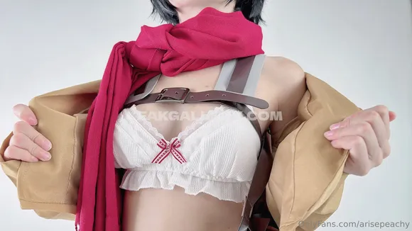 Arisepeach / Arise Peachy Exclusive Leaked Nude Onlyfans #43818