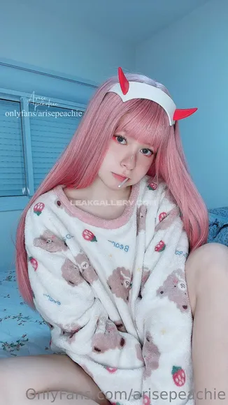 Arisepeach / Arise Peachy Exclusive Leaked Nude Onlyfans #43557