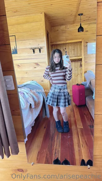 Arisepeach / Arise Peachy Exclusive Leaked Nude Onlyfans #42747