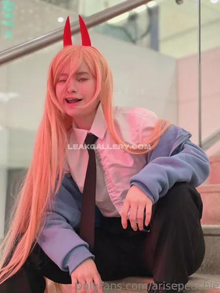 Arisepeach / Arise Peachy Exclusive Leaked Nude Onlyfans #43886