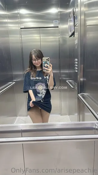 Arisepeach / Arise Peachy Exclusive Leaked Nude Onlyfans #43324