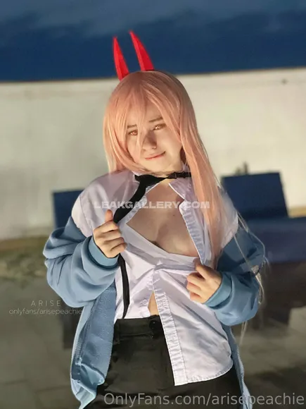 Arisepeach / Arise Peachy Exclusive Leaked Nude Onlyfans #43540