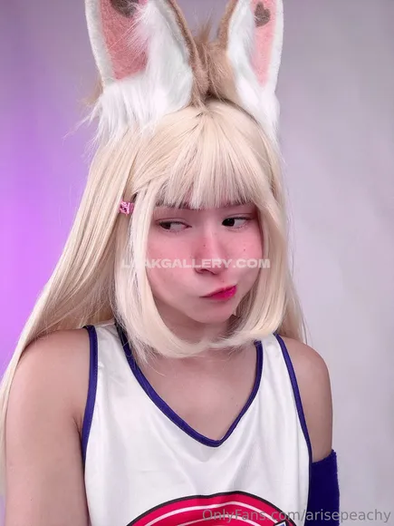 Arisepeach / Arise Peachy Exclusive Leaked Nude Onlyfans #43422