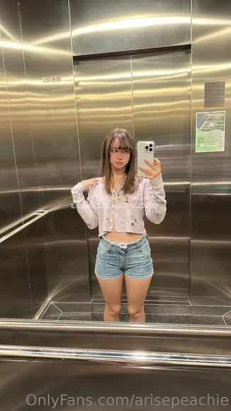 Arisepeach / Arise Peachy Exclusive Leaked Nude Onlyfans #43709