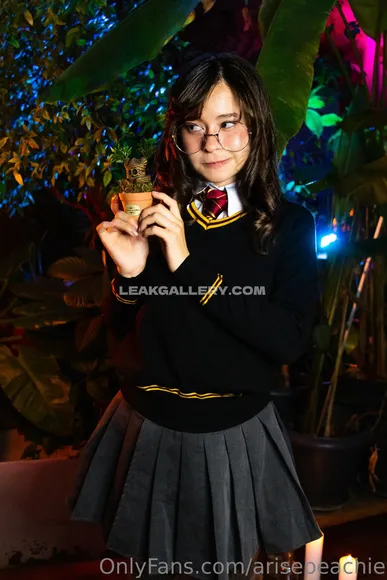 Arisepeach / Arise Peachy Exclusive Leaked Nude Onlyfans #42802