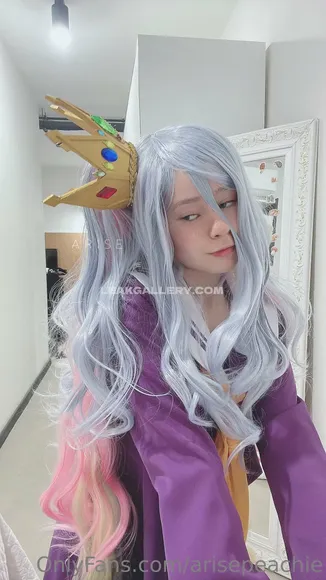 Arisepeach / Arise Peachy 独家泄露的OnlyFans裸照 #43225