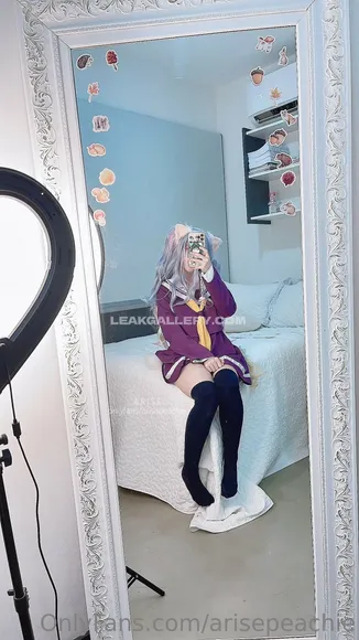 Arisepeach / Arise Peachy Exclusive Leaked Nude Onlyfans #42944