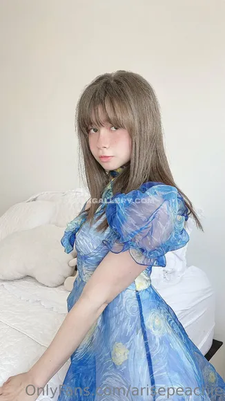 Arisepeach / Arise Peachy Exclusive Leaked Nude Onlyfans #43304