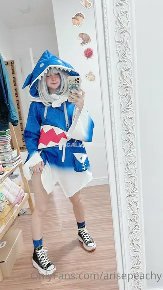 Arisepeach / Arise Peachy Exclusive Leaked Nude Onlyfans #42700