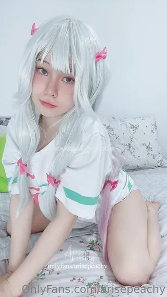 Arisepeach / Arise Peachy Exclusive Leaked Nude Onlyfans #42902