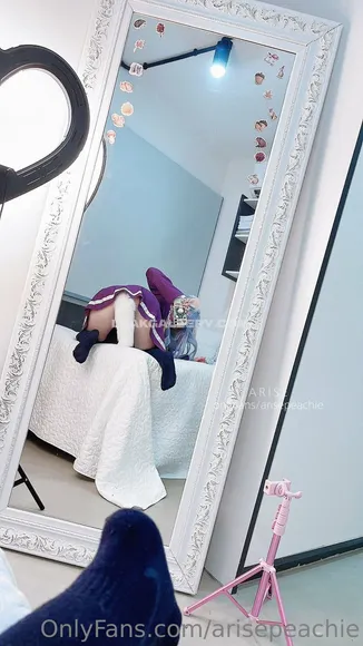 Arisepeach / Arise Peachy Exclusive Leaked Nude Onlyfans #43197
