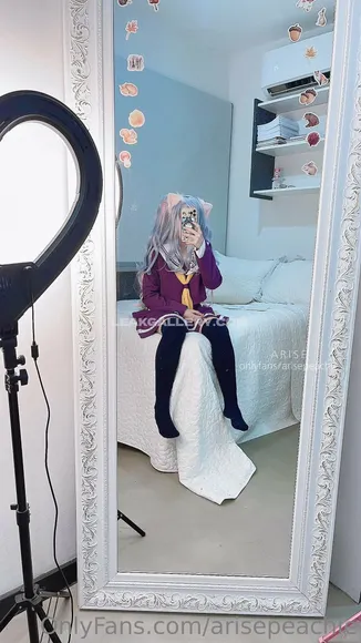 Arisepeach / Arise Peachy Exclusive Leaked Nude Onlyfans #42894