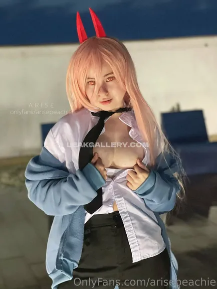 Arisepeach / Arise Peachy Exclusive Leaked Nude Onlyfans #42792