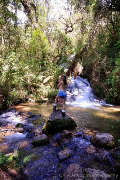 Arisepeach / Arise Peachy Exclusive Leaked Nude Onlyfans #43700