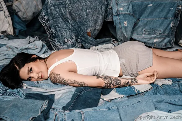 Arryn Exclusive Leaked Nude Onlyfans #755526