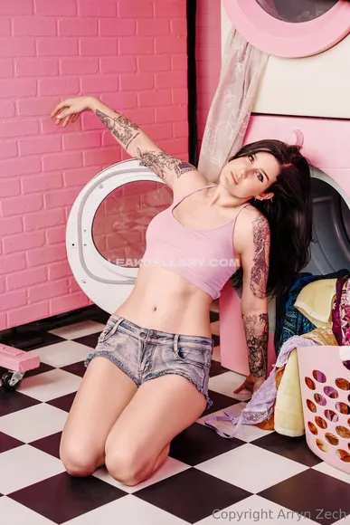 Arryn Exclusive Leaked Nude Onlyfans #755236