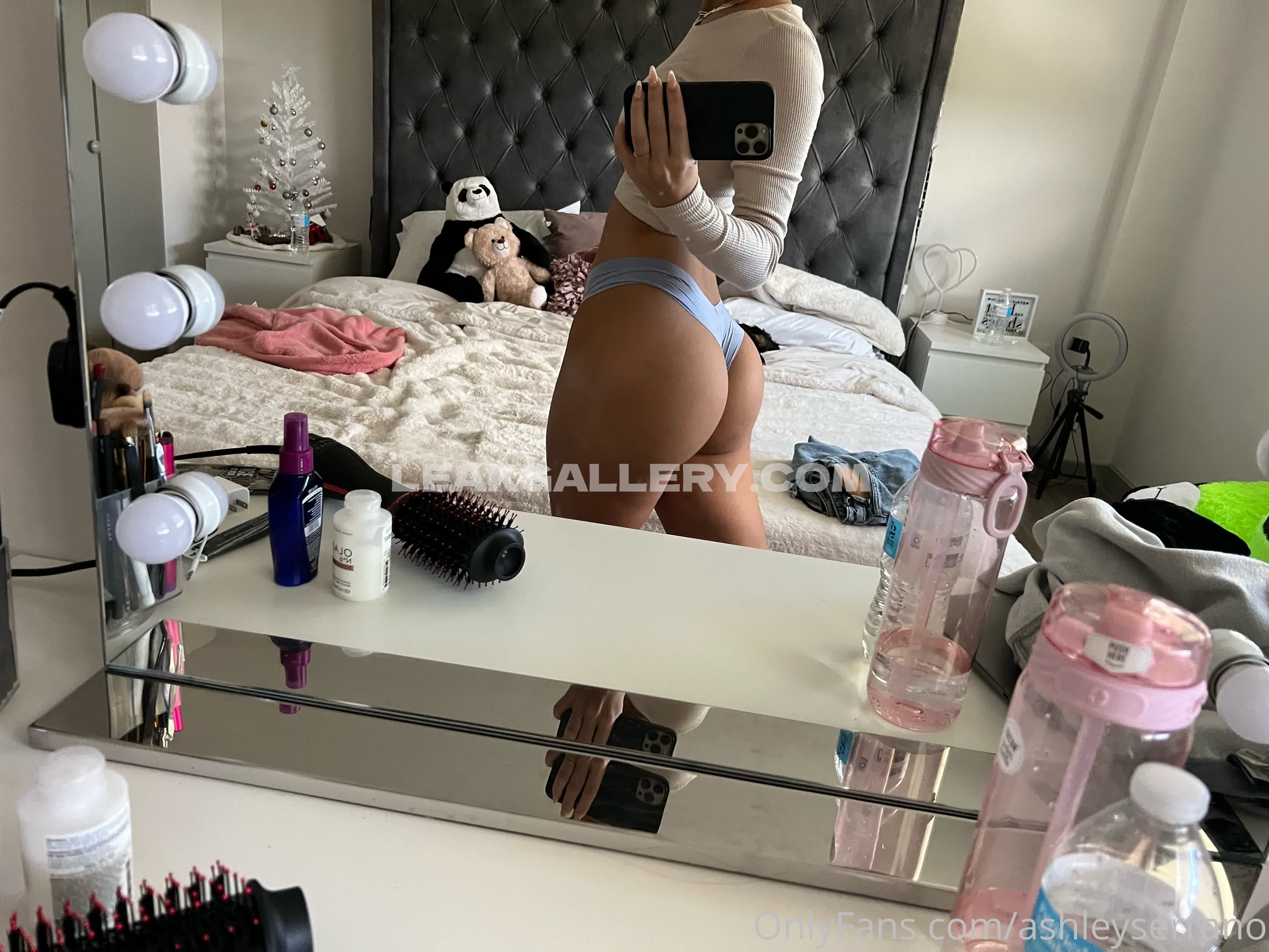 Ashleyserrano / ashleymariaserrano / ashleyserranom Эксклюзивная утечка обнаженных OnlyFans #1939716