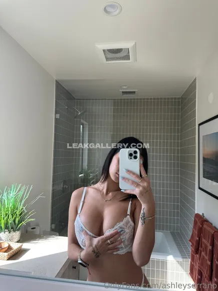 Ashleyserrano / ashleymariaserrano / ashleyserranom Exclusiva filtración de OnlyFans desnuda #461400