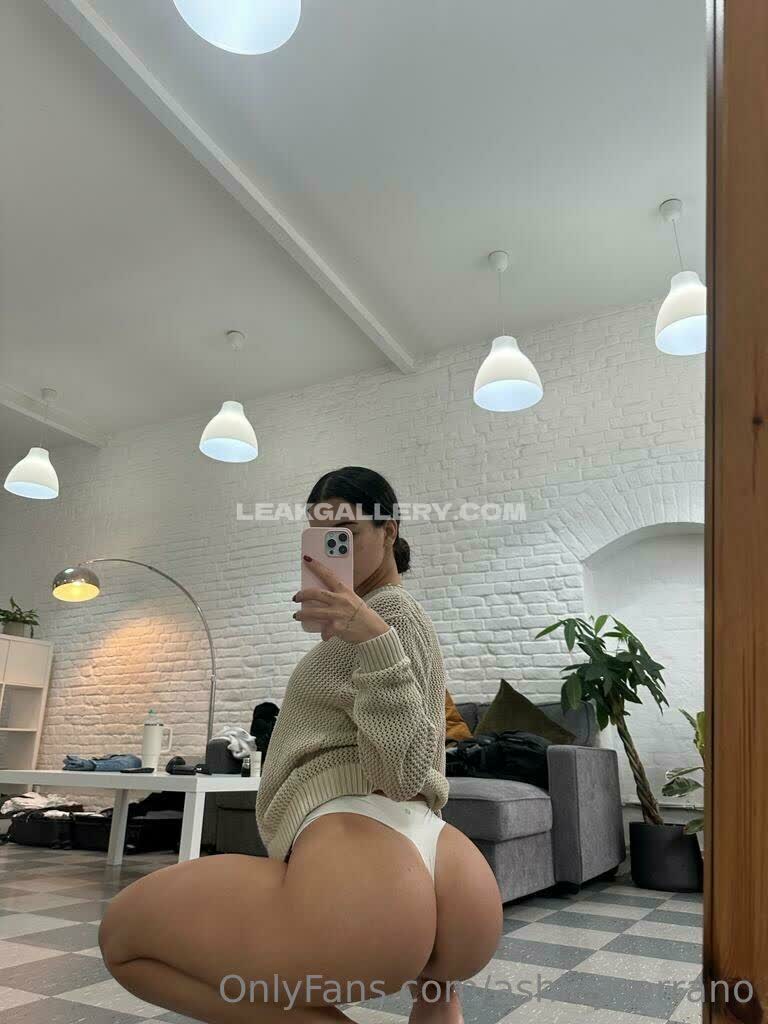 Ashleyserrano / ashleymariaserrano / ashleyserranom OnlyFans Nudi in Esclusiva Trapela #1940535