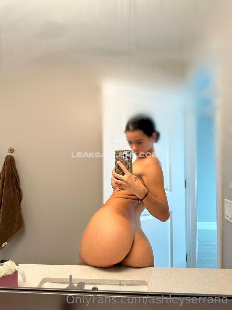 Ashleyserrano / Ashleymariaserrano / Ashleyserranom Exclusive Leaked Nude OnlyFans #1937106