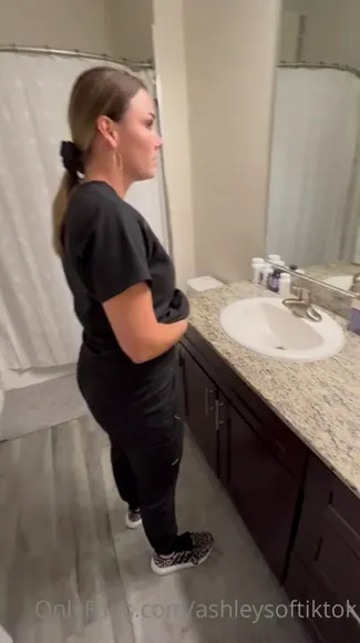 Ashleysoftiktok Exclusive Leaked Nude Onlyfans #555428