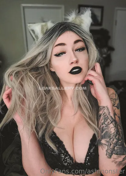 Ashmonster Exclusive Leaked Nude Onlyfans #969172