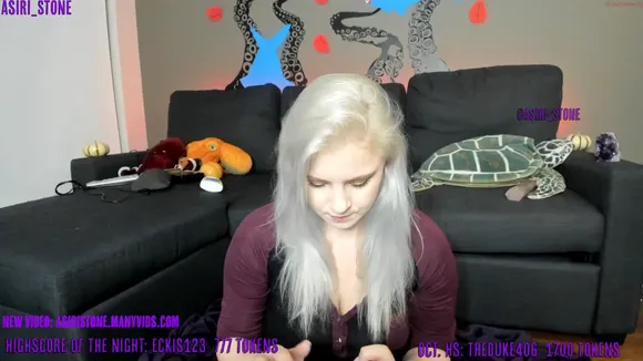 Asiri_ocean_free / asiri_ocean Exclusive Leaked Nude Onlyfans #682834