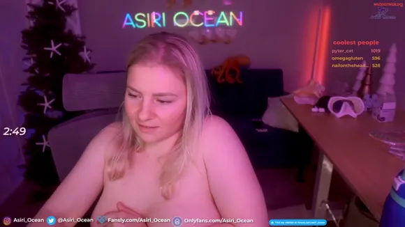 Asiri_ocean_free / asiri_ocean Exclusive Leaked Nude Onlyfans #682435