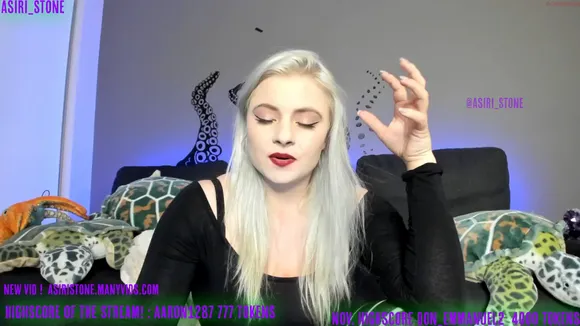 Asiri_ocean_free / asiri_ocean Exclusive Leaked Nude Onlyfans #683448