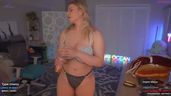 Asiri_ocean_free / asiri_ocean Exclusive Leaked Nude Onlyfans #682667