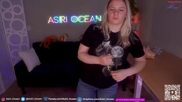 Asiri_ocean_free / asiri_ocean Exclusive Leaked Nude Onlyfans #682469