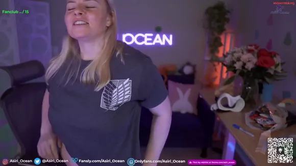 Asiri_ocean_free / asiri_ocean Exclusive Leaked Nude Onlyfans #683086