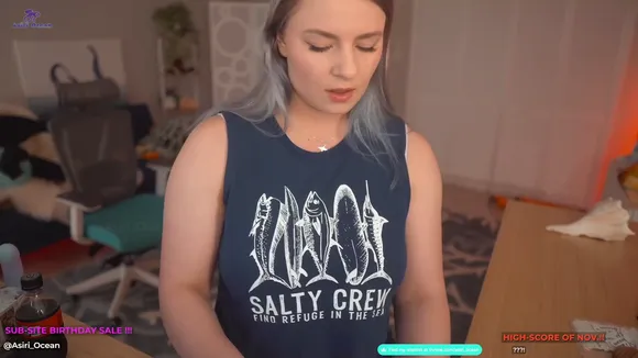 Asiri_ocean_free / asiri_ocean Exclusive Leaked Nude Onlyfans #682580