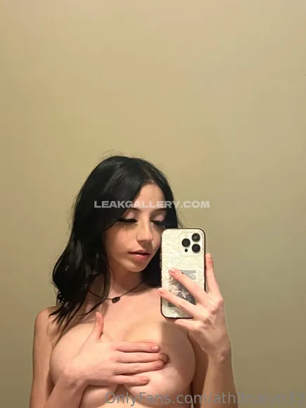 Ath3nalyn33 Exclusive Leaked Nude Onlyfans #47699
