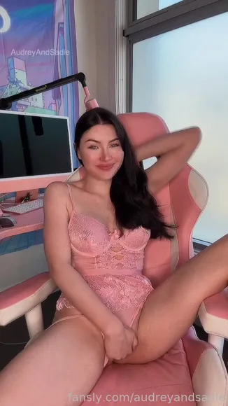 Audreyandsadie Exclusive Leaked Nude Onlyfans #387317