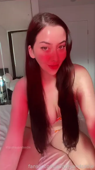 Audreyandsadie Exclusive Leaked Nude Onlyfans #387234