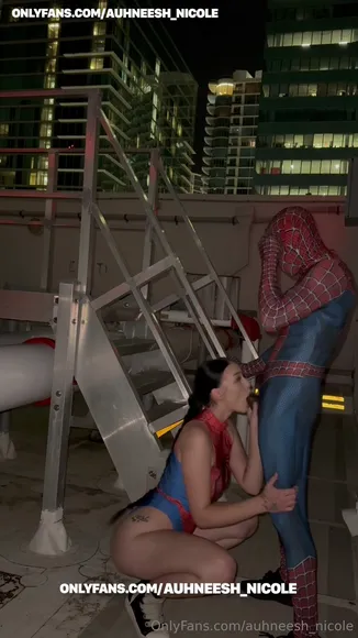 Auhneesh_nicole Exclusive Leaked Nude Onlyfans #323074