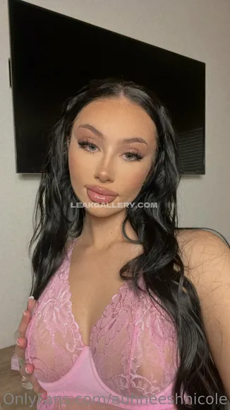 Auhneesh_nicole Exclusive Leaked Nude Onlyfans #324790