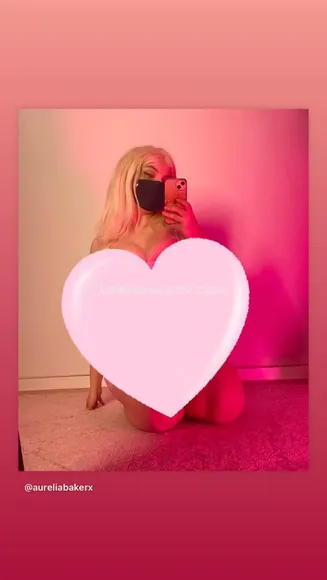 Aureliabakerx Exclusive Leaked Nude Onlyfans #1024331